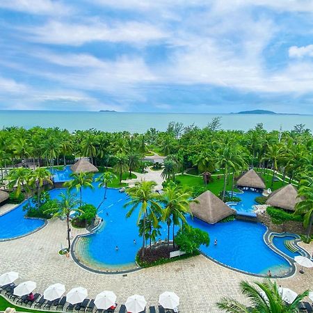 Holiday Inn Resort Sanya Bay By Ihg Eksteriør billede