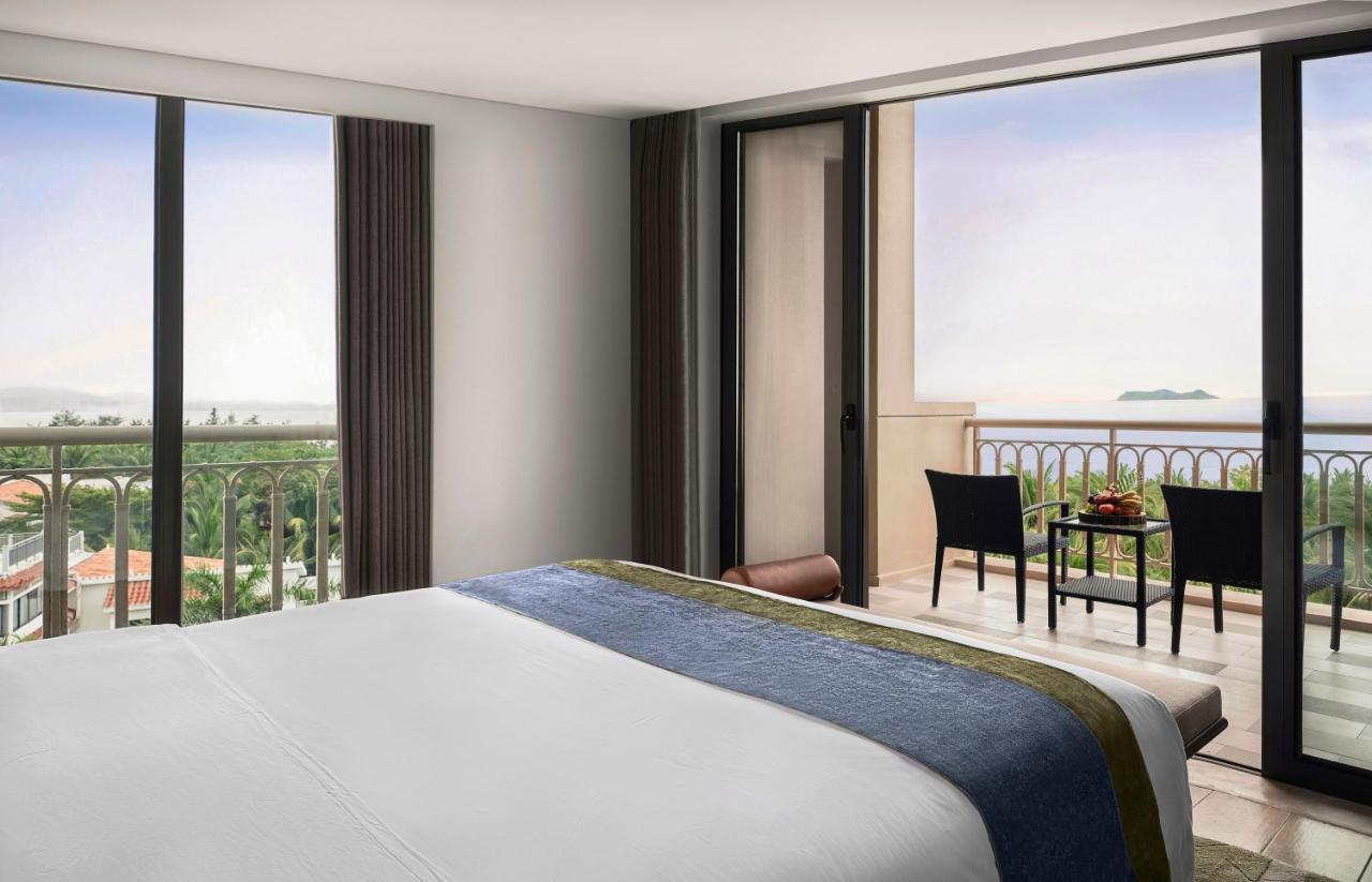 Holiday Inn Resort Sanya Bay By Ihg Eksteriør billede