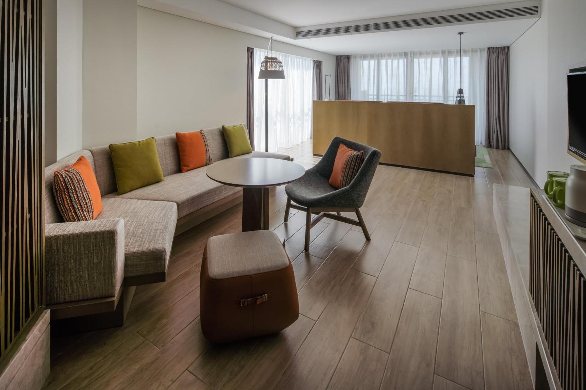 Holiday Inn Resort Sanya Bay By Ihg Eksteriør billede