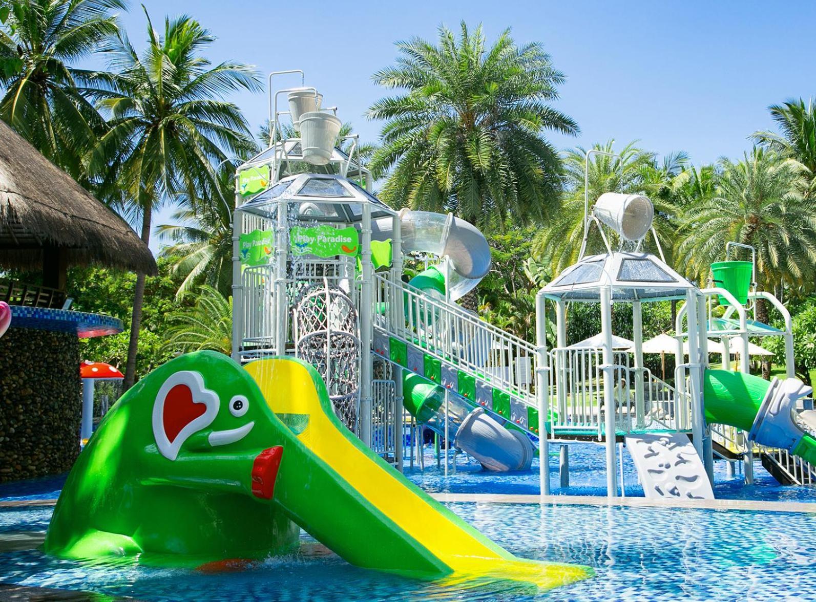 Holiday Inn Resort Sanya Bay By Ihg Eksteriør billede