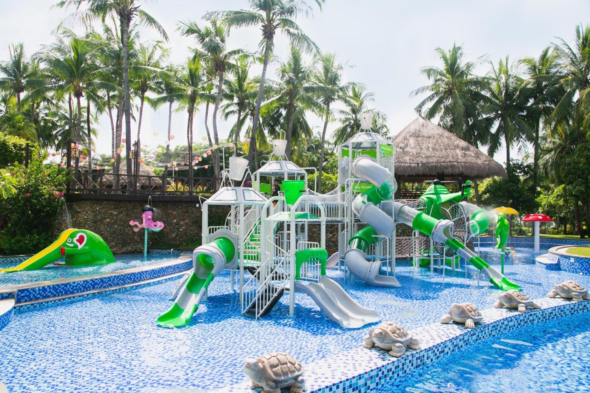 Holiday Inn Resort Sanya Bay By Ihg Eksteriør billede