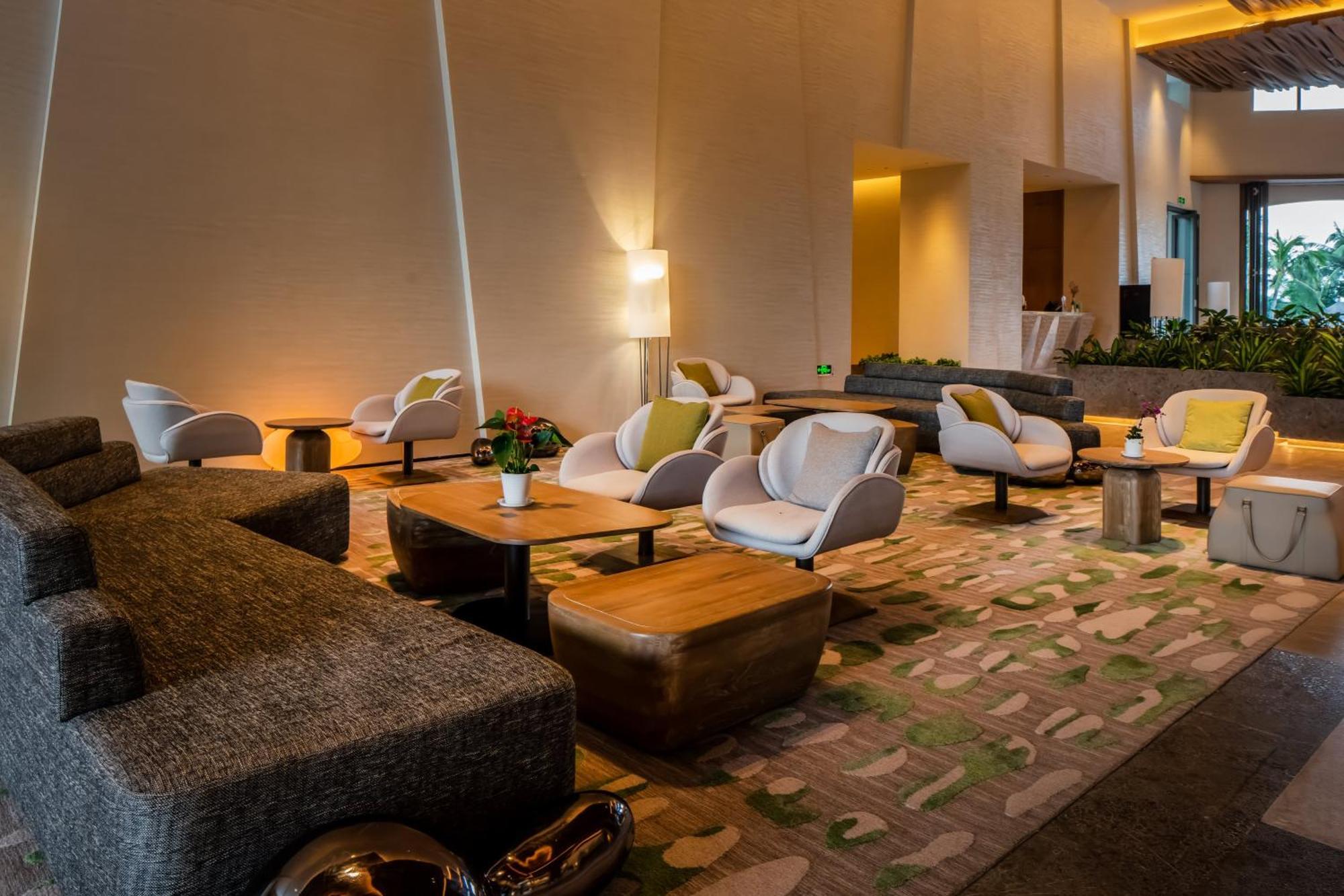 Holiday Inn Resort Sanya Bay By Ihg Eksteriør billede