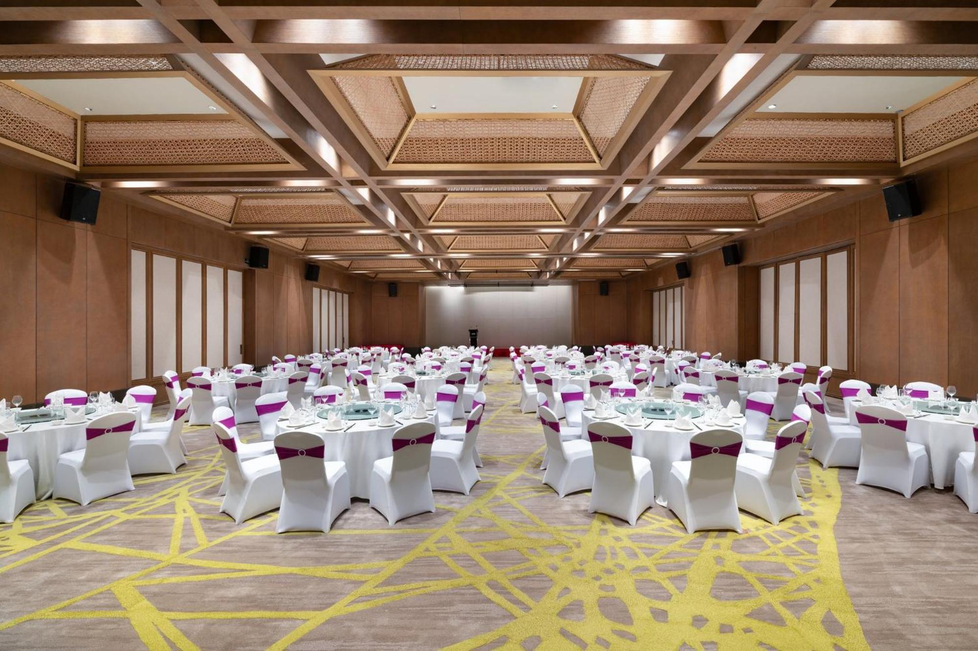 Holiday Inn Resort Sanya Bay By Ihg Eksteriør billede