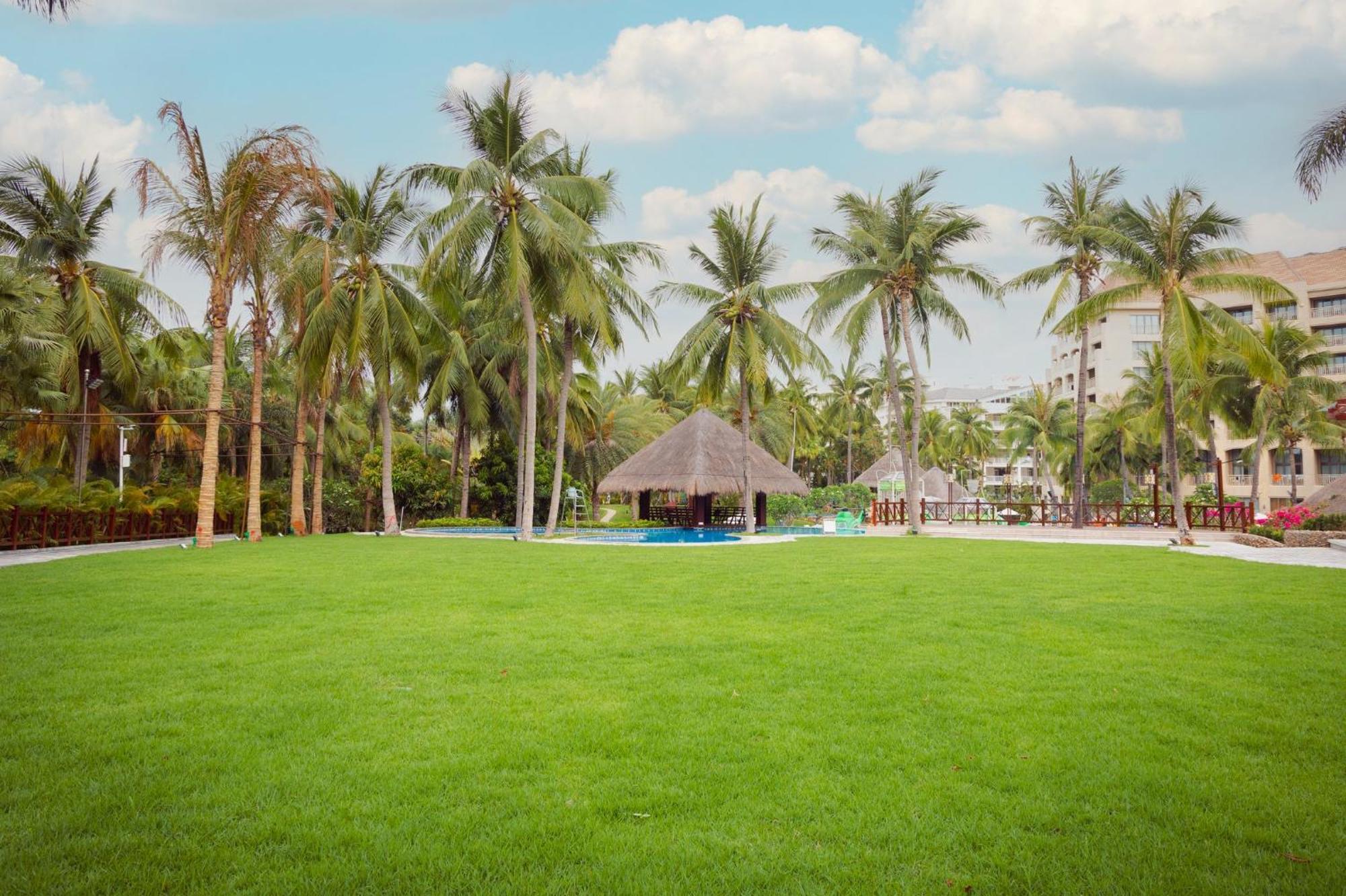 Holiday Inn Resort Sanya Bay By Ihg Eksteriør billede