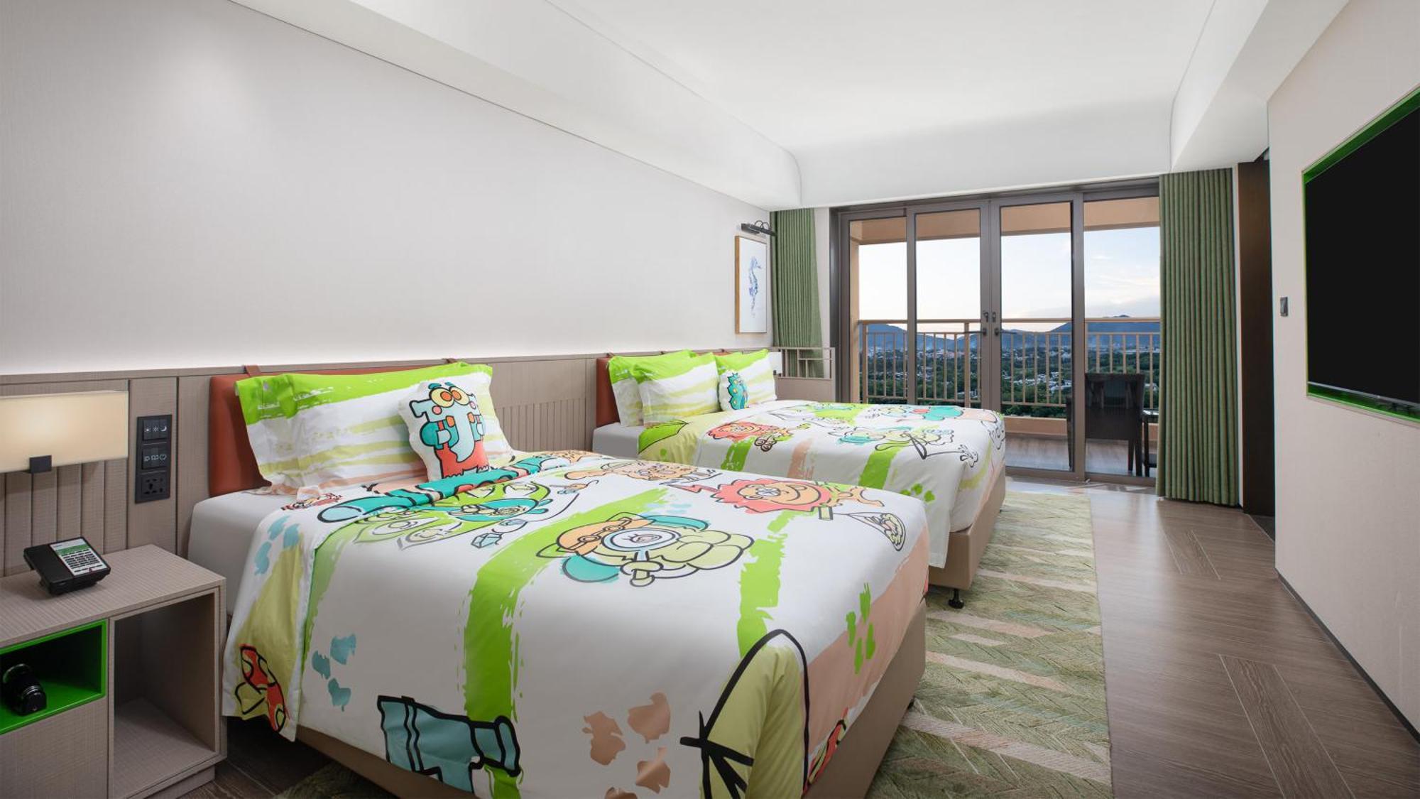 Holiday Inn Resort Sanya Bay By Ihg Eksteriør billede