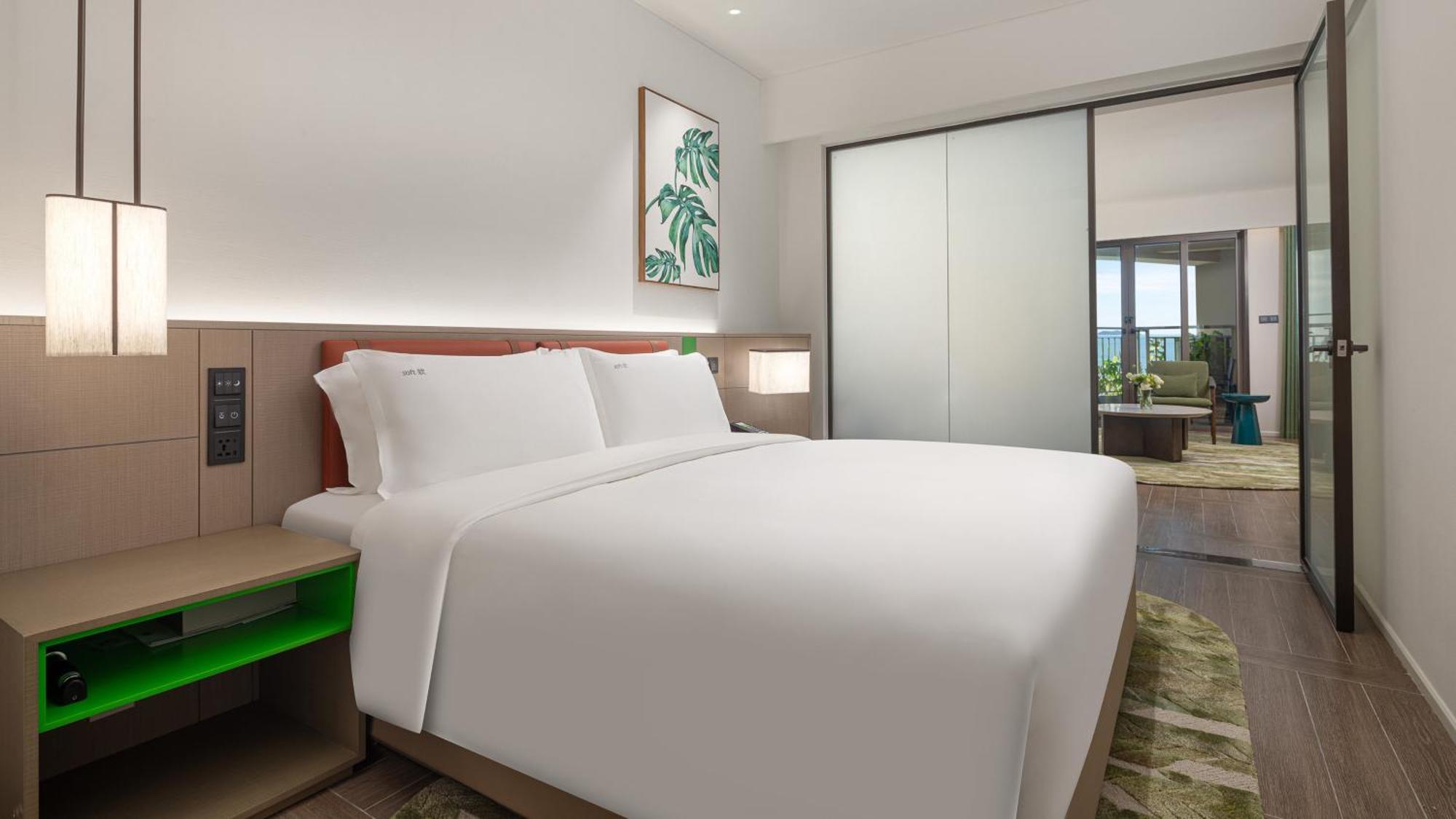 Holiday Inn Resort Sanya Bay By Ihg Eksteriør billede