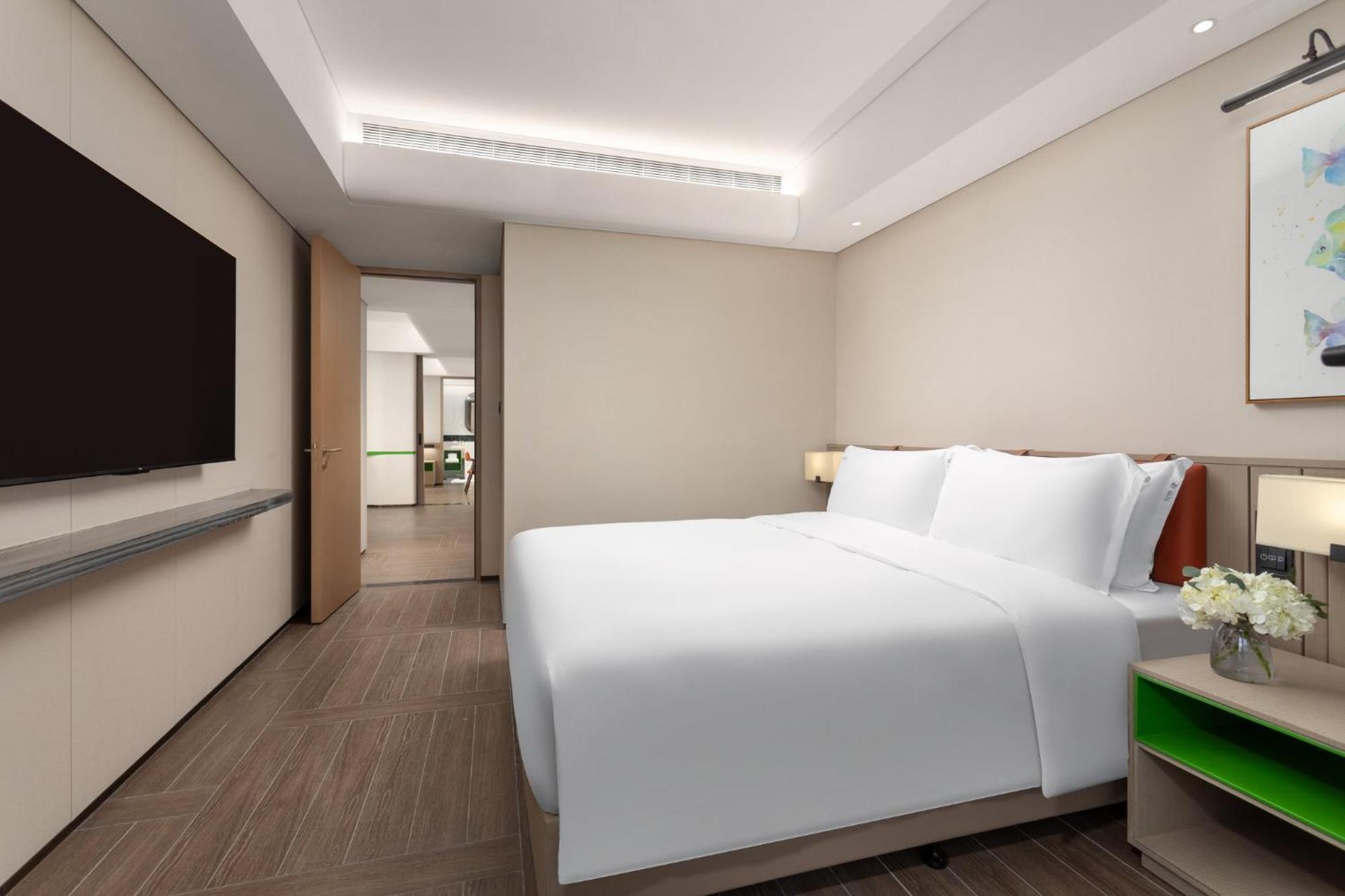 Holiday Inn Resort Sanya Bay By Ihg Eksteriør billede