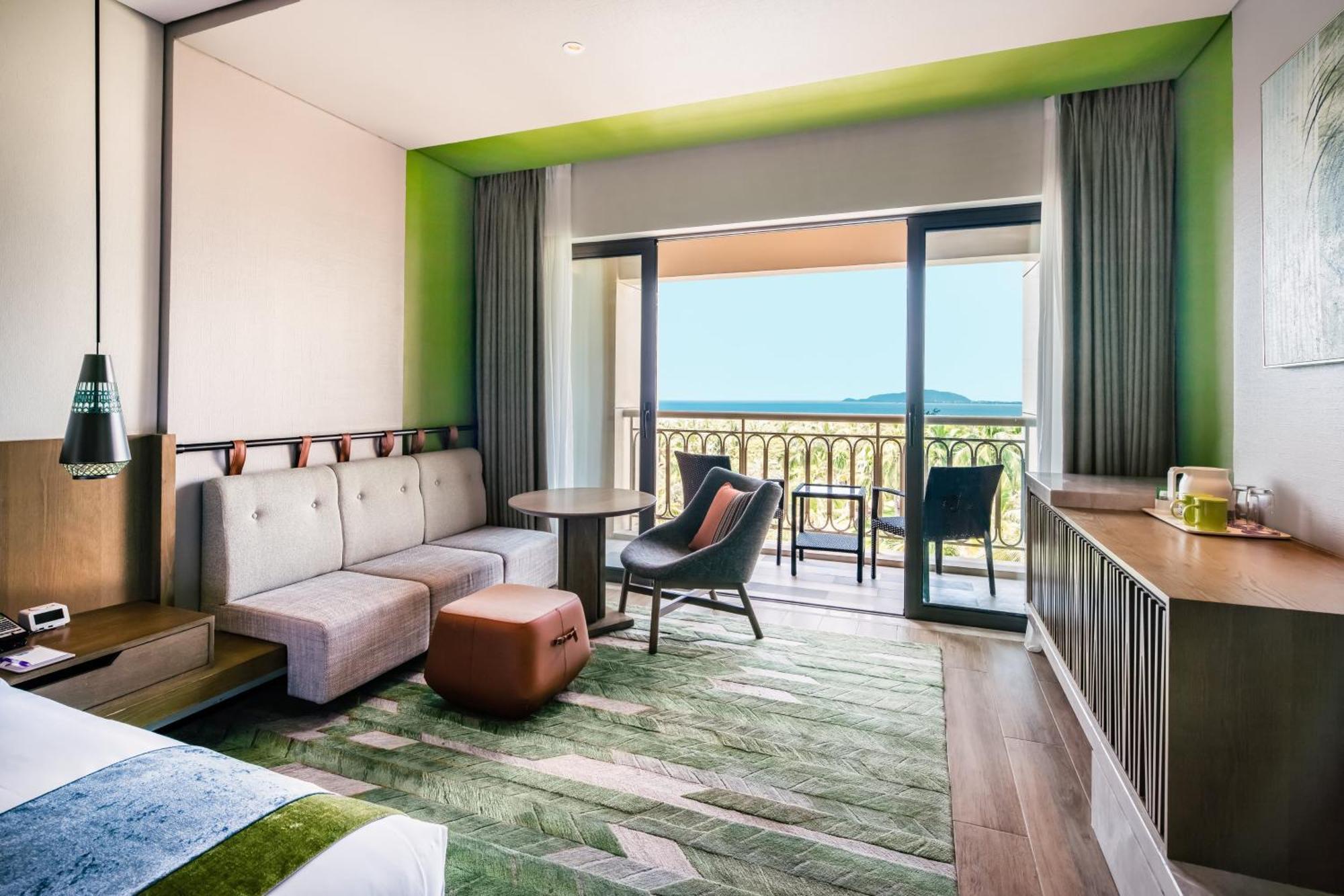 Holiday Inn Resort Sanya Bay By Ihg Eksteriør billede