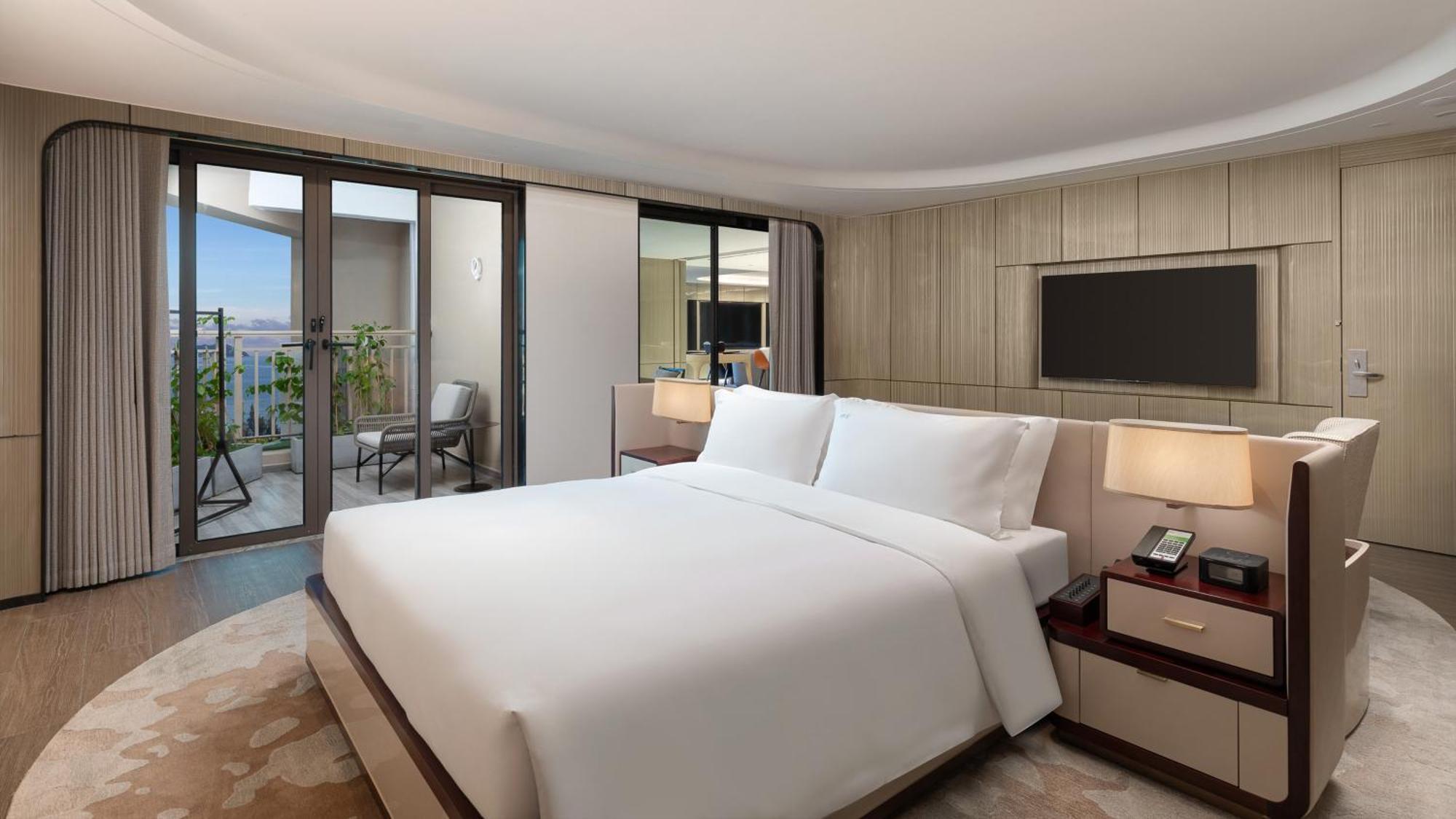 Holiday Inn Resort Sanya Bay By Ihg Eksteriør billede